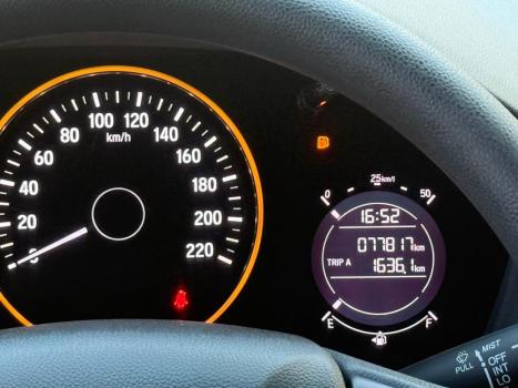 HONDA HR-V 1.5 16V 4P FLEX ADVANCE TURBO AUTOMTICO CVT, Foto 14