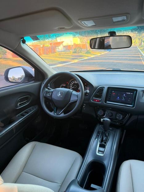HONDA HR-V 1.5 16V 4P FLEX ADVANCE TURBO AUTOMTICO CVT, Foto 16