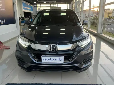 HONDA HR-V 1.8 16V 4P EXL FLEX AUTOMTICO CVT, Foto 2