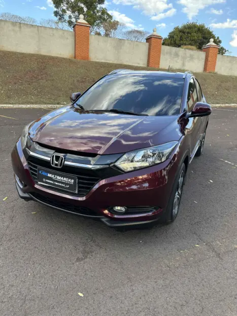 HONDA HR-V 1.8 16V 4P EX FLEX AUTOMTICO CVT, Foto 2