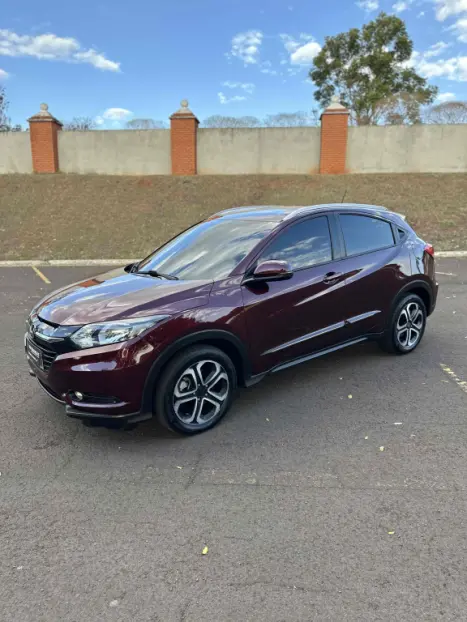 HONDA HR-V 1.8 16V 4P EX FLEX AUTOMTICO CVT, Foto 3