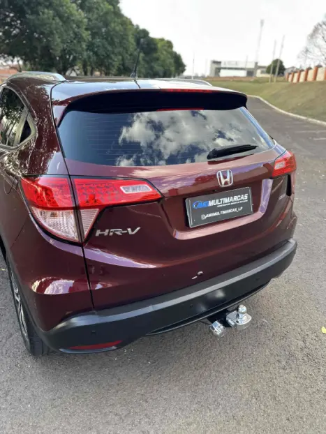 HONDA HR-V 1.8 16V 4P EX FLEX AUTOMTICO CVT, Foto 6