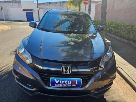 HONDA HR-V 1.8 16V 4P EX FLEX AUTOMTICO CVT, Foto 2