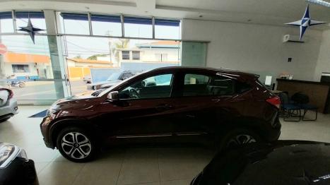 HONDA HR-V 1.8 16V 4P EX FLEX AUTOMTICO CVT, Foto 4