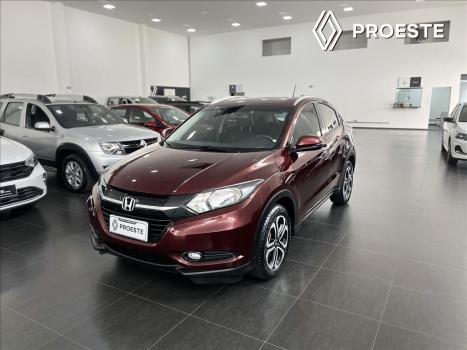 HONDA HR-V 1.8 16V 4P EXL FLEX AUTOMTICO CVT, Foto 2