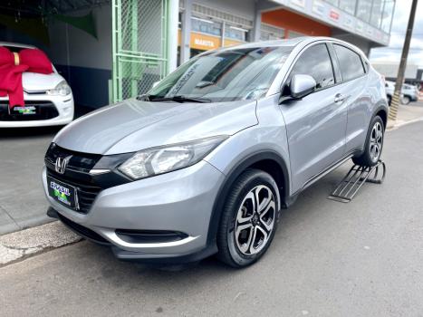 HONDA HR-V 1.8 16V 4P LX FLEX AUTOMTICO CVT, Foto 2