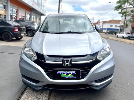 HONDA HR-V 1.8 16V 4P LX FLEX AUTOMTICO CVT, Foto 3