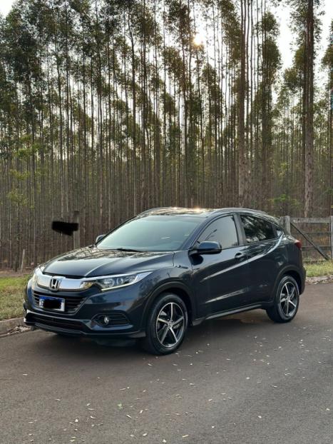 HONDA HR-V 1.8 16V 4P EX FLEX AUTOMTICO CVT, Foto 2