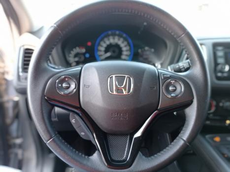 HONDA HR-V 1.8 16V 4P LX FLEX AUTOMTICO CVT, Foto 18