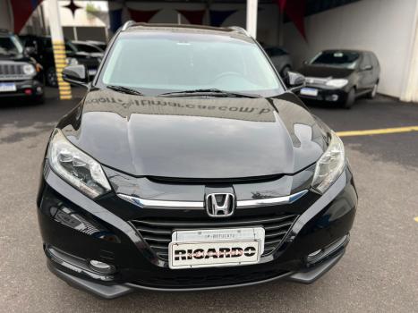 HONDA HR-V 1.8 16V 4P TOURING FLEX AUTOMTICO CVT, Foto 2