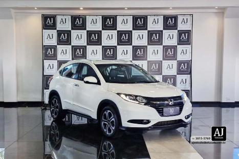 HONDA HR-V 1.8 16V 4P TOURING FLEX AUTOMTICO CVT, Foto 3