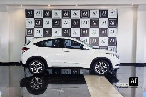 HONDA HR-V 1.8 16V 4P TOURING FLEX AUTOMTICO CVT, Foto 4