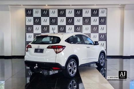 HONDA HR-V 1.8 16V 4P TOURING FLEX AUTOMTICO CVT, Foto 8