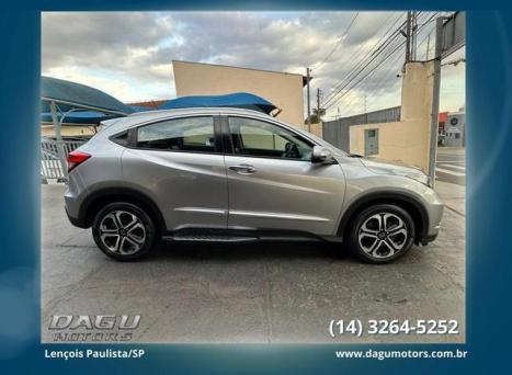 HONDA HR-V 1.8 16V 4P EXL FLEX AUTOMTICO CVT, Foto 4