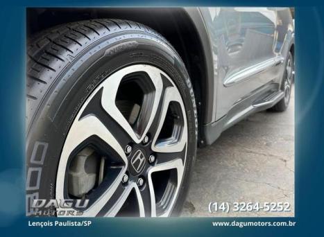 HONDA HR-V 1.8 16V 4P EXL FLEX AUTOMTICO CVT, Foto 9