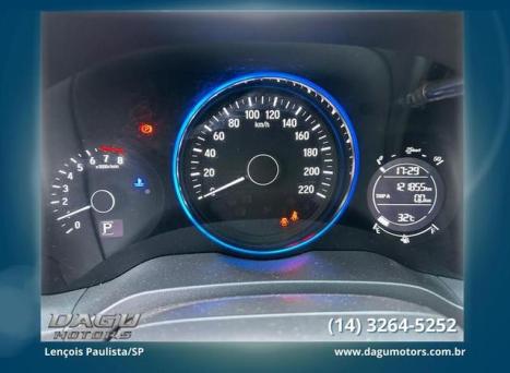 HONDA HR-V 1.8 16V 4P EXL FLEX AUTOMTICO CVT, Foto 14