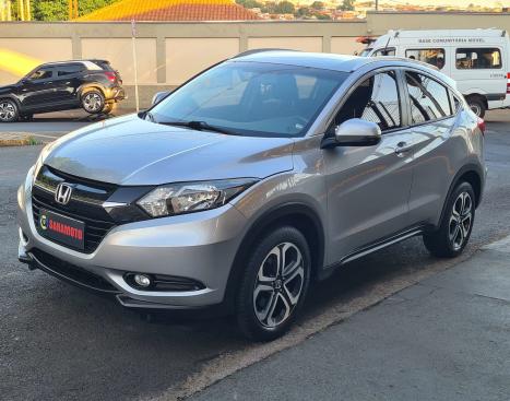 HONDA HR-V 1.8 16V 4P EX FLEX AUTOMTICO CVT, Foto 4