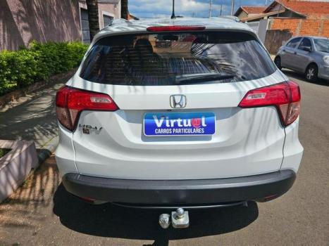 HONDA HR-V 1.8 16V 4P EX FLEX AUTOMTICO CVT, Foto 4