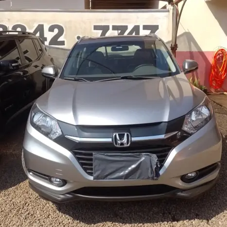 HONDA HR-V 1.8 16V 4P EX FLEX AUTOMTICO CVT, Foto 2