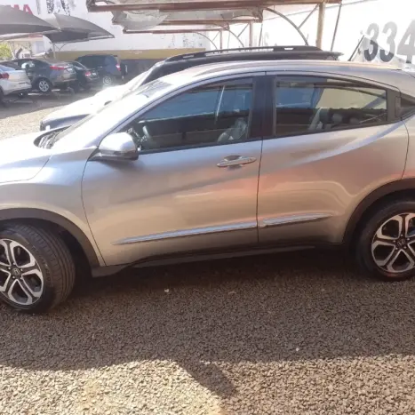 HONDA HR-V 1.8 16V 4P EX FLEX AUTOMTICO CVT, Foto 4