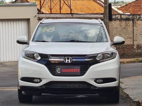 HONDA HR-V 1.8 16V 4P TOURING FLEX AUTOMTICO CVT, Foto 30