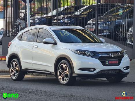 HONDA HR-V 1.8 16V 4P TOURING FLEX AUTOMTICO CVT, Foto 1