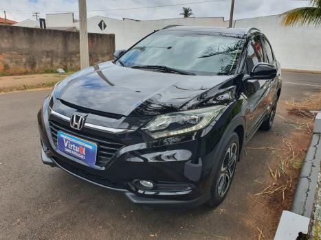 HONDA HR-V 1.8 16V 4P TOURING FLEX AUTOMTICO CVT, Foto 3