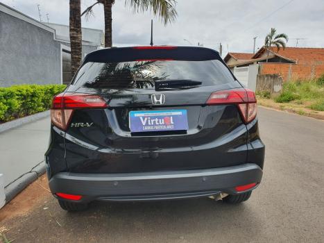 HONDA HR-V 1.8 16V 4P TOURING FLEX AUTOMTICO CVT, Foto 7