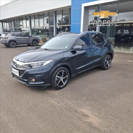 HONDA HR-V 1.8 16V 4P LX FLEX AUTOMTICO CVT, Foto 3