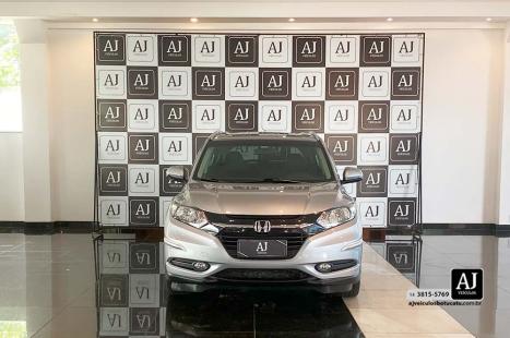 HONDA HR-V 1.8 16V 4P EX FLEX AUTOMTICO CVT, Foto 2