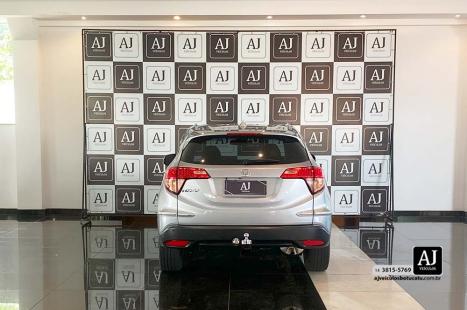 HONDA HR-V 1.8 16V 4P EX FLEX AUTOMTICO CVT, Foto 7