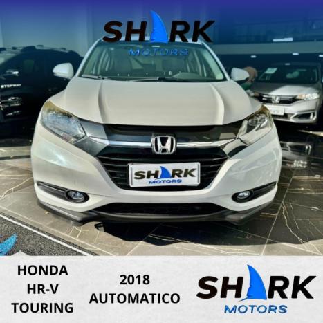 HONDA HR-V 1.8 16V 4P TOURING FLEX AUTOMTICO CVT, Foto 2