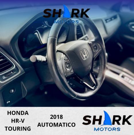 HONDA HR-V 1.8 16V 4P TOURING FLEX AUTOMTICO CVT, Foto 4