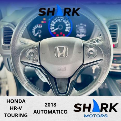 HONDA HR-V 1.8 16V 4P TOURING FLEX AUTOMTICO CVT, Foto 5