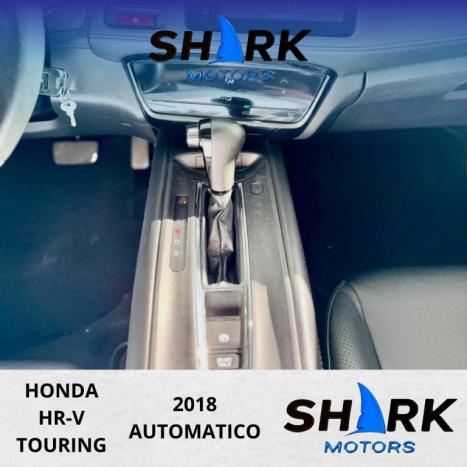 HONDA HR-V 1.8 16V 4P TOURING FLEX AUTOMTICO CVT, Foto 7