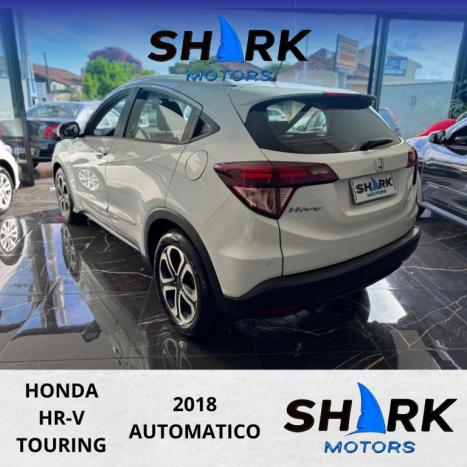 HONDA HR-V 1.8 16V 4P TOURING FLEX AUTOMTICO CVT, Foto 8