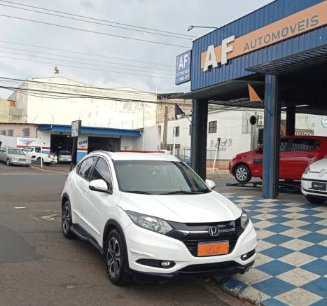 HONDA HR-V 1.8 16V 4P EX FLEX AUTOMTICO CVT, Foto 13