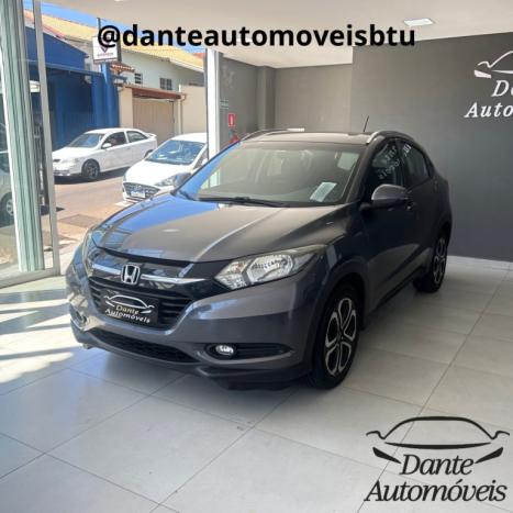 HONDA HR-V 1.8 16V 4P EX FLEX AUTOMTICO CVT, Foto 2