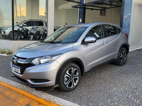 HONDA HR-V 1.8 16V 4P LX FLEX AUTOMTICO CVT, Foto 2
