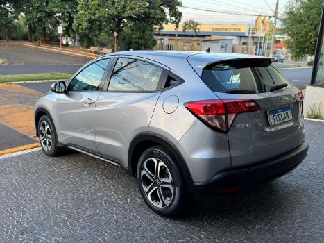 HONDA HR-V 1.8 16V 4P LX FLEX AUTOMTICO CVT, Foto 4