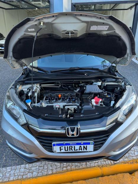 HONDA HR-V 1.8 16V 4P LX FLEX AUTOMTICO CVT, Foto 5