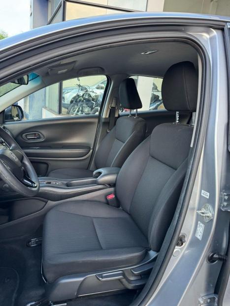 HONDA HR-V 1.8 16V 4P LX FLEX AUTOMTICO CVT, Foto 7