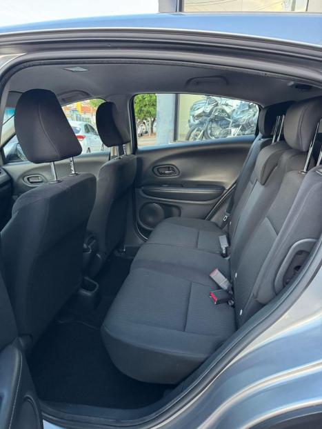 HONDA HR-V 1.8 16V 4P LX FLEX AUTOMTICO CVT, Foto 8