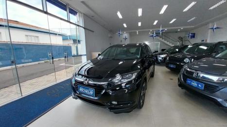 HONDA HR-V 1.8 16V 4P TOURING FLEX AUTOMTICO CVT, Foto 2