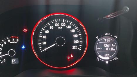 HONDA HR-V 1.8 16V 4P TOURING FLEX AUTOMTICO CVT, Foto 7