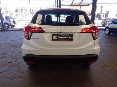 HONDA HR-V 1.8 16V 4P EX FLEX AUTOMTICO CVT, Foto 10
