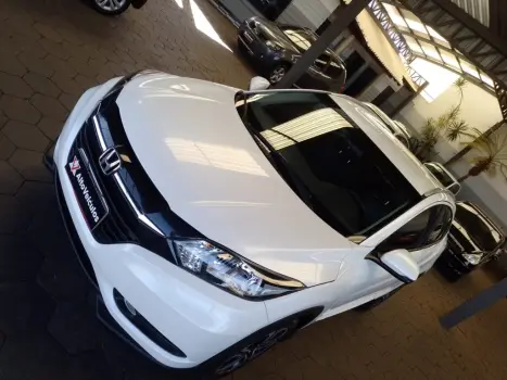 HONDA HR-V 1.8 16V 4P EX FLEX AUTOMTICO CVT, Foto 12
