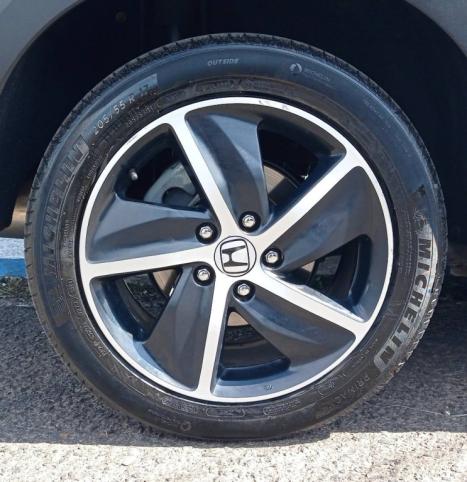 HONDA HR-V 1.8 16V 4P EX FLEX AUTOMTICO CVT, Foto 9