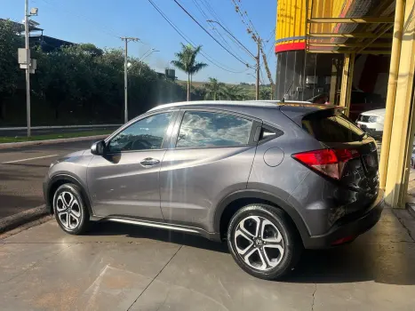 HONDA HR-V 1.8 16V 4P EXL FLEX AUTOMTICO CVT, Foto 4