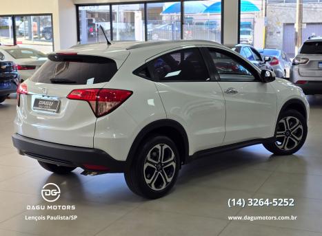 HONDA HR-V 1.8 16V 4P EXL FLEX AUTOMTICO CVT, Foto 4